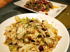 手撕包菜-春来和(汉城南路店)