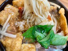 -兴记沙茶鱿鱼羹