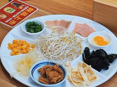 -得胜桥云南过桥米线(怀化大厦店)