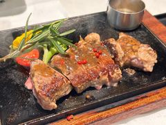 -豪客来牛排(雄峰城店)