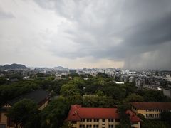 -桂林独秀峰王城景区
