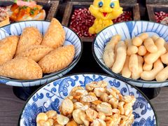 -海口万豪·大堂吧·望海吧.日落海景·下午茶·奶茶·咖啡·轻食·蛋糕·鸡尾酒·清吧