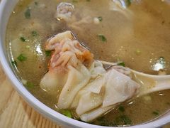 -南京牛肉锅贴