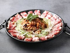铁板章鱼肥牛-春熙台韩国料理·章鱼肥牛(西丽店)