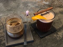 鸳鸯-BE NORMAL CAFE(霞溪路店)