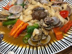 海鲜拌面-金陵杨胖子·砂锅麻辣烫(迈皋桥店)