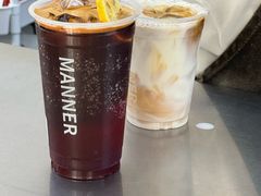 -Manner Coffee(深圳宝能All City店)