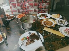 -吉布鲁牛排海鲜自助(百伦店)