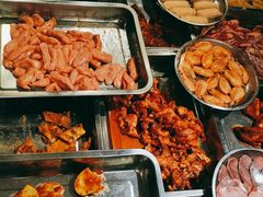 -英雄故事地摊烤肉(马驹桥店)