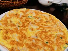 银鱼煎蛋-鱼篮仔·潮汕美食(圆明新园店)