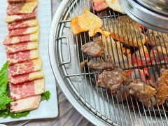 -金达莱烤肉(江源大街店)