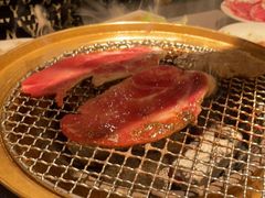 -山焱·炭火自助烤肉(周浦万达店)