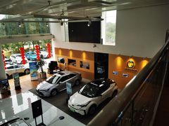 -上海和展广汽丰田4S店(老闵行店)