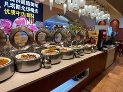 -凡塔斯牛排自助餐厅(莆田万达店)