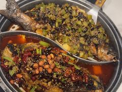 -锦尚阁烤鱼(望京新荟城店)