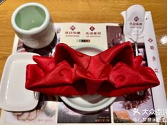 -萨拉伯尔水源素问店·韩国宫廷料理(人民路店)