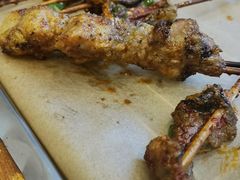 -晓靖轩烧烤(沙河风情店)