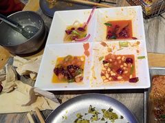 -叁宝烤肉• 西安烧烤(高科新花园店)