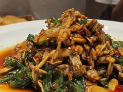-杨厨的田园饭店(长城路店)
