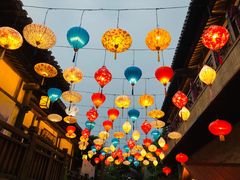 -茅山东方盐湖城景区