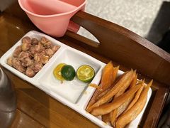 -禄婶鸡煲·打边炉