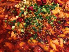 水煮肉片-乡村基·川味现炒大王(熙悦天街店)