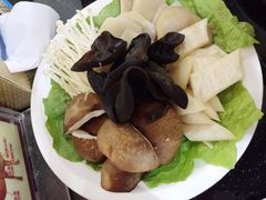 -潮汕美牛肉丸火锅店(天宁寺店)