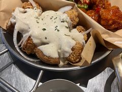 -富乐满韩国正宗炸鸡韩国料理(虹泉路店)