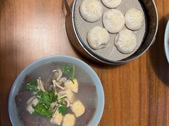 -金原鸭血粉丝汤·汤包·脆皮烤鸭(南京博物院店)