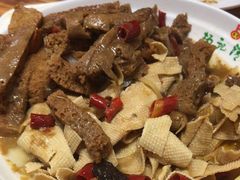 -杨记清芳牛肉拉面(京广路店)