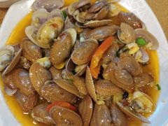 炒花甲-揭阳钟记小食(福田新村店)