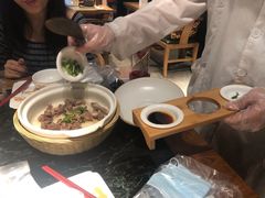 大满足双拼饭（小煲）-大鸽饭(北京路店)
