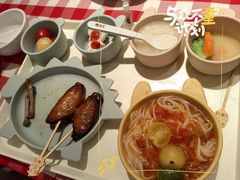 -西贝(枫蓝国际购物中心店)