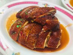 玫瑰豉油鸡（例）-东鑫记港式茶餐厅(南京东路店)