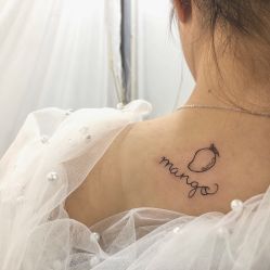 -HGS TATTOO 花果山刺青