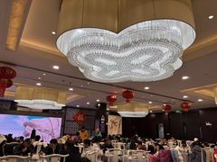 -黄山西海饭店-自助餐厅