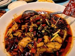 -川正旺江湖菜(三元桥店)