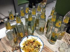 -胖姐活羊烧烤家乡菜(刘家桥店)