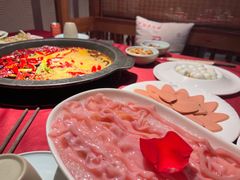 鸭肠-蓉城老妈火锅(双林路店)