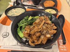-吉野家(上海美罗城店)