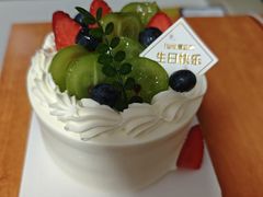 -爱维尔阳光蛋糕(独墅湖邻里中心店)