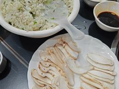 -江川野生菌火锅铜锅鱼(贵清火锅店)