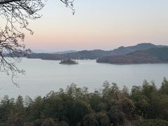 -天目湖涵田半山温泉