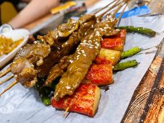 -桥边美食·原七小肥佬烧烤(海宁小区新居菉苑店)