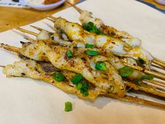 -86烧烤·炭火烧烤 (石人总店)