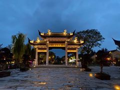 -东台西溪天仙缘景区