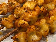 鸡软骨-京朋串屋·烧烤(望京西路总店)