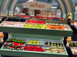 -奈尔宝家庭中心·亲子早教·派对餐厅(北京东坝万达店)