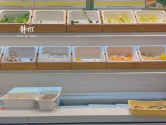 面包甜点陈列柜-许小树(国贸商城店)