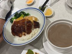 -香港新发烧腊茶餐厅(书城店)